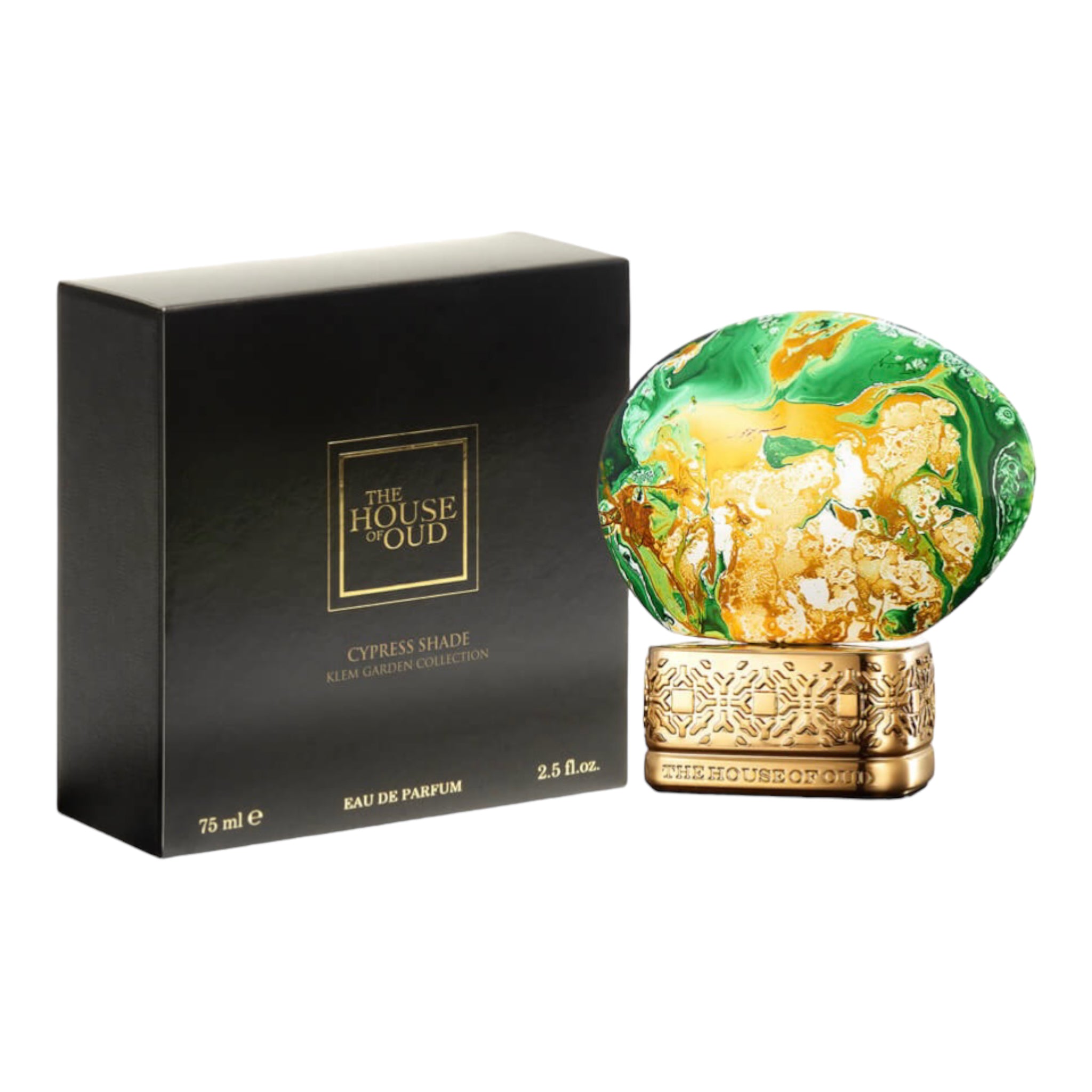 The House of Oud Cypress Shade Eau de Parfum 2.5 oz Unisex